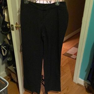 Women’s Black Dress Pants